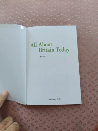 ALL ABOUT BRITAIN TODAY 1§ESO