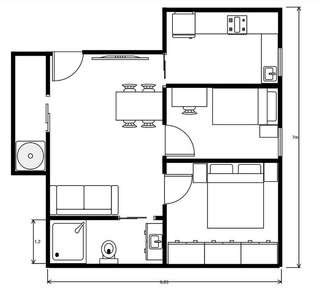Piso en venta en Centro en Sant Andreu de Llavaneres