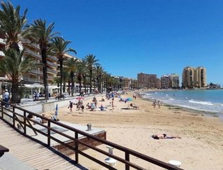 Piso en venta en Playa del Cura en Torrevieja