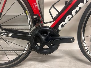Bicicleta de carretera Cervélo S3