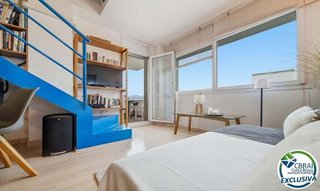 Ático en venta en Santa Margarida en Roses