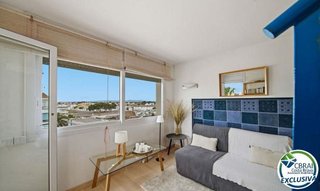 Ático en venta en Santa Margarida en Roses