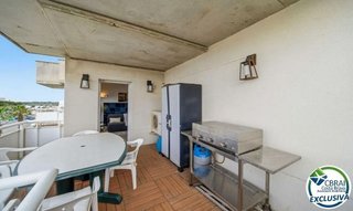 Ático en venta en Santa Margarida en Roses