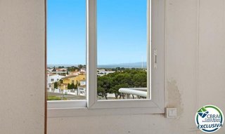 Ático en venta en Santa Margarida en Roses