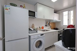 Piso en venta en Santa Eulàlia en Hospitalet de Llobregat, L´