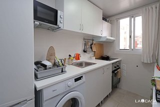 Piso en venta en Santa Eulàlia en Hospitalet de Llobregat, L´