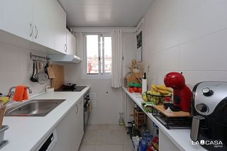 Piso en venta en Santa Eulàlia en Hospitalet de Llobregat, L´