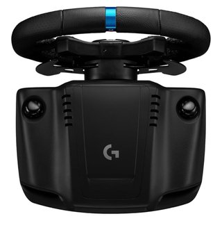 Volante Logitech G923 con pedales y palanca
