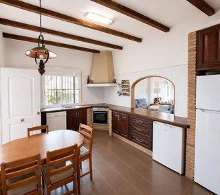 Casa rural en venta en El Mayorazgo - El Limonar en Málaga