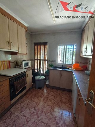 Chalet en venta en Pedro Lamata - San Pedro Mortero en Albacete