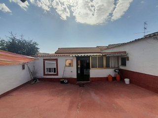 Casa pareada en venta en Las Mercedes - El Cármen en Puertollano