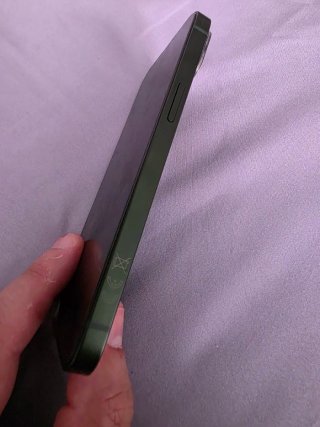 iPhone 13 Verde con Garantía