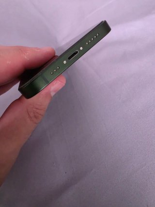 iPhone 13 Verde con Garantía