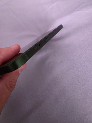 iPhone 13 Verde con Garantía