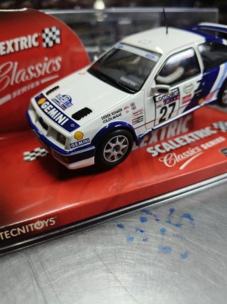 Scalextric Ford Sierra RS Cosworth  Ref 6247