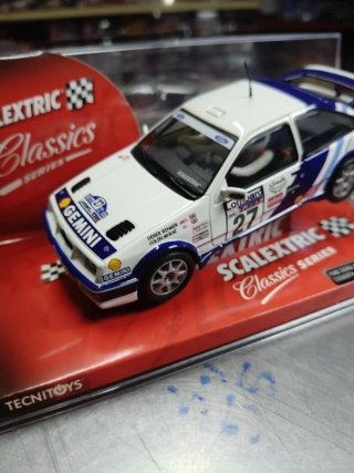 Scalextric Ford Sierra RS Cosworth  Ref 6247