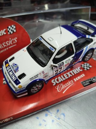 Scalextric Ford Sierra RS Cosworth  Ref 6247