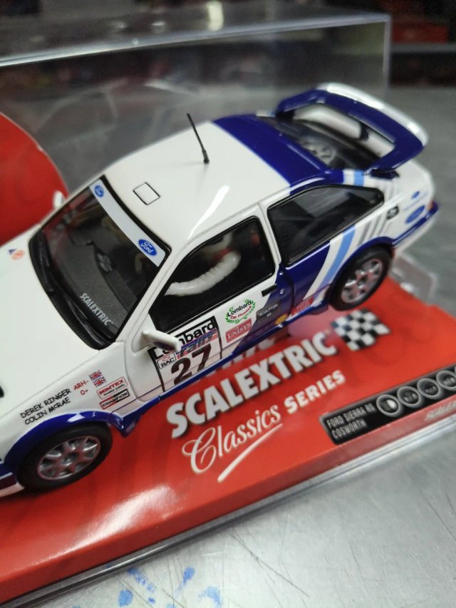 Scalextric Ford Sierra RS Cosworth  Ref 6247