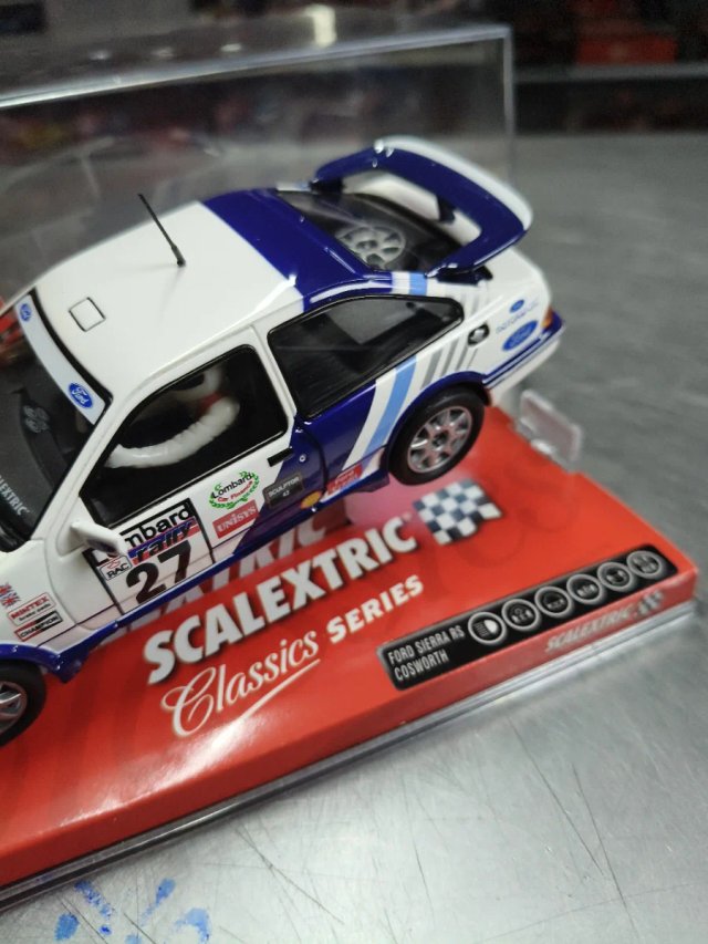 Scalextric Ford Sierra RS Cosworth  Ref 6247