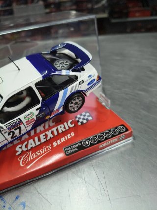 Scalextric Ford Sierra RS Cosworth  Ref 6247