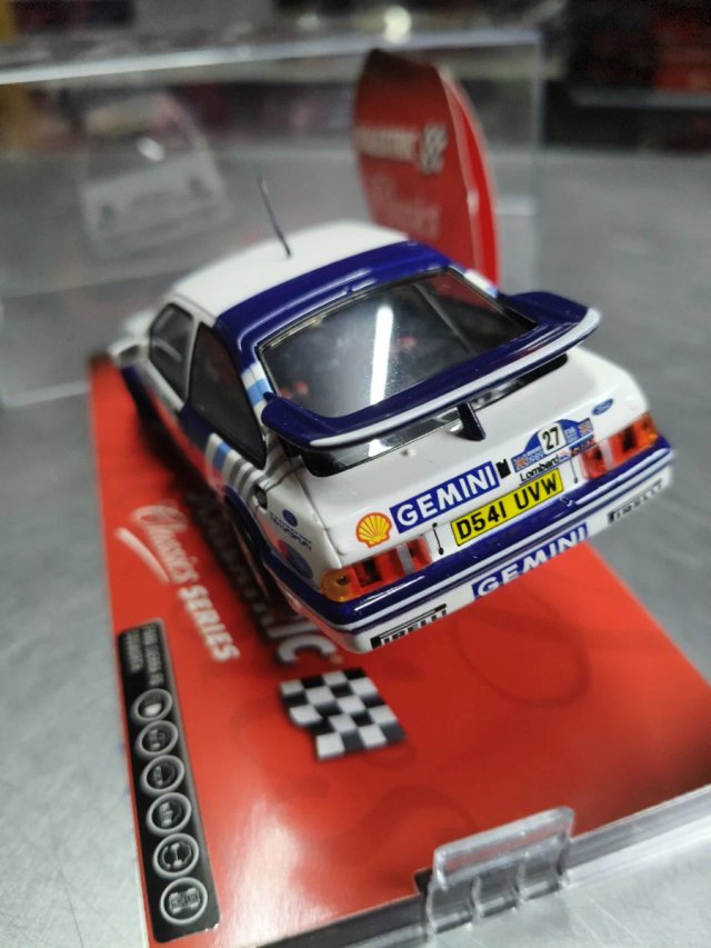 Scalextric Ford Sierra RS Cosworth  Ref 6247