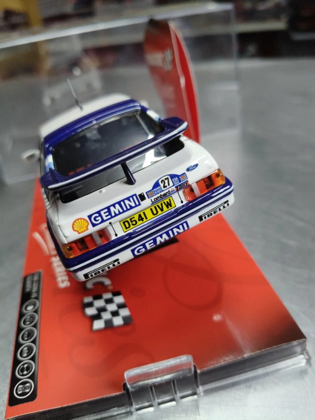 Scalextric Ford Sierra RS Cosworth  Ref 6247