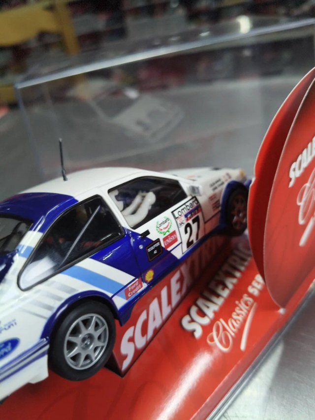 Scalextric Ford Sierra RS Cosworth  Ref 6247