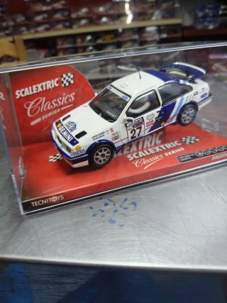 Scalextric Ford Sierra RS Cosworth  Ref 6247