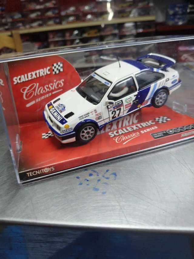 Scalextric Ford Sierra RS Cosworth  Ref 6247