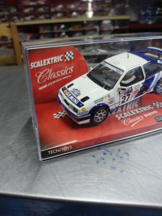 Scalextric Ford Sierra RS Cosworth  Ref 6247