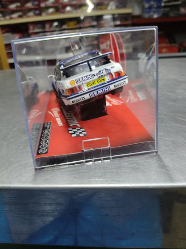Scalextric Ford Sierra RS Cosworth  Ref 6247