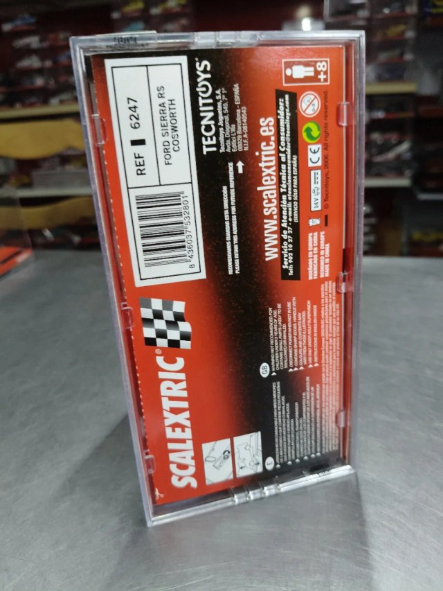 Scalextric Ford Sierra RS Cosworth  Ref 6247