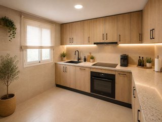 Casa adosada en venta en Ctra. Circunvalación - La Magdalena en Jaén