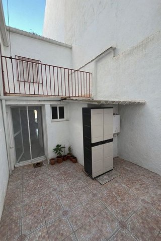 Casa adosada en venta en Ctra. Circunvalación - La Magdalena en Jaén
