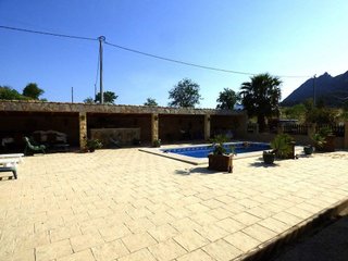 Chalet en venta en Relleu