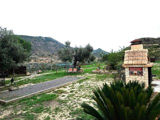 Chalet en venta en Relleu
