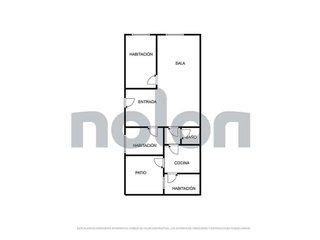 Piso en venta en Crevillent