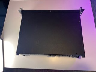 Cabezal EBS TD650 - Para reparar