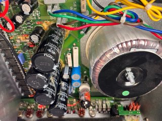 Cabezal EBS TD650 - Para reparar