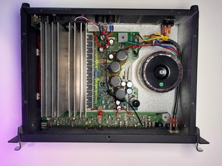 Cabezal EBS TD650 - Para reparar