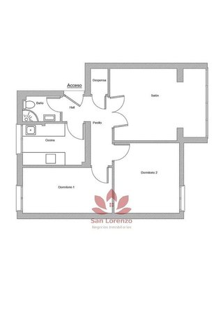 Piso en venta en Pinar del Rey en Madrid
