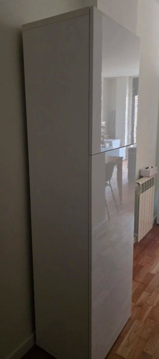 Estantería Ikea Besta Blanca