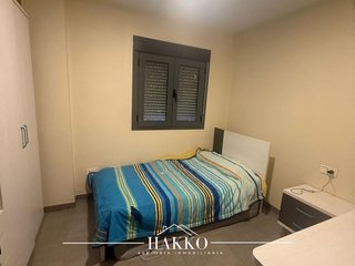 Ático en venta en Pabellón - Estación - El Corte Inglés en Ejido (El)