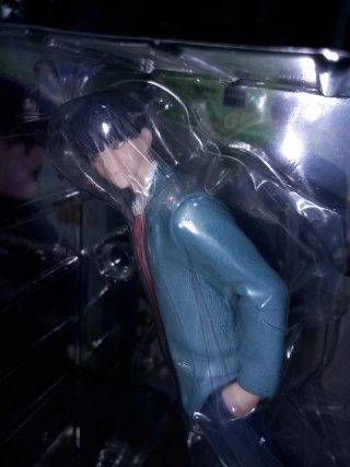 Figuras Sega Miyama Kirishima y Toriashi Shoma
