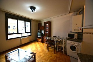 Piso en venta en Vallobín - La Florida en Oviedo