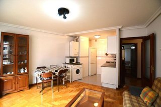 Piso en venta en Vallobín - La Florida en Oviedo