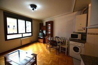 Piso en venta en Vallobín - La Florida en Oviedo