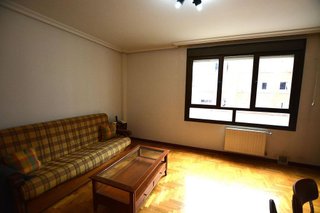 Piso en venta en Vallobín - La Florida en Oviedo