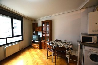 Piso en venta en Vallobín - La Florida en Oviedo