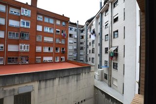 Piso en venta en Vallobín - La Florida en Oviedo